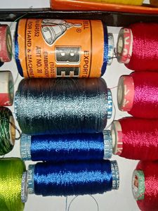Embroidery Thread 🧵