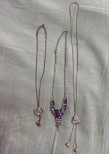 Necklace Set combo