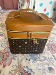 Makeup Travel Case
