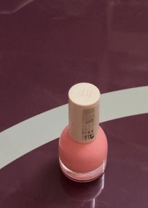 Peach Nail Polish