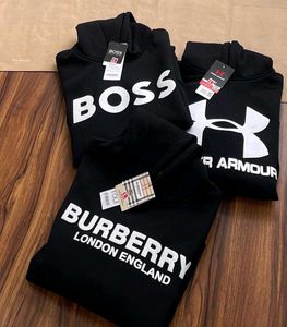 Burberry Nike Under Armour  Hoodie