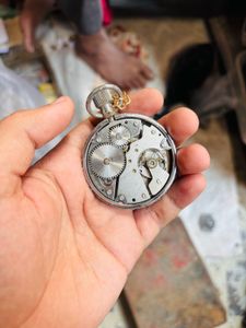 Vintage Rocar Mechanical Stopwatch