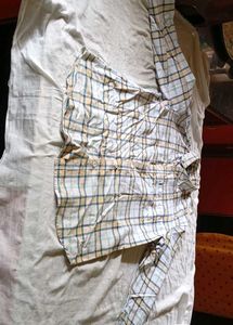 Daviz Medium Plaid Shirt
