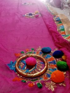 Pure  rajasthani dupatta