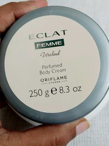 Oriflame Eclat Femme Weekend Cream