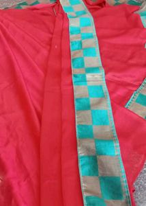 Read Daily Wear Saree U Will Like With Box Border
