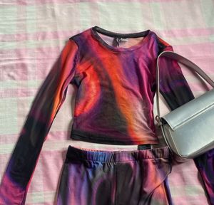 H&M Tie Dye Set