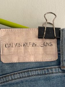 Light Wash Denim Jeans