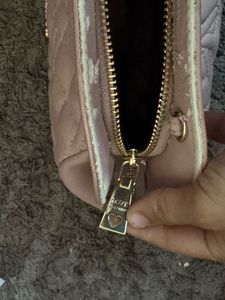 New Love Moschino Sling Bag With Flaw