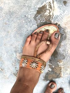 Ethnic Flats &amp; Sandals