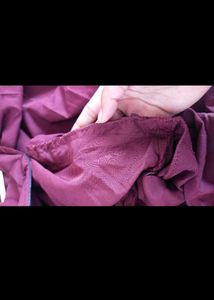 Burgundy Maxi Dress