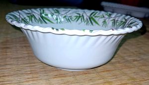 Six Piece Dinner Set Accessories Bowl