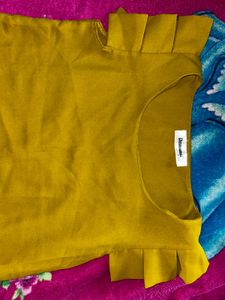 Women Cute Korean Tops