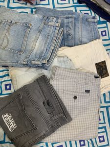 Men's Jeans & Pants Bundle