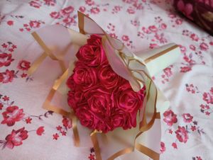 Ribbon Boquet