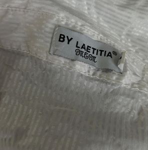 White Vintage Shirt
