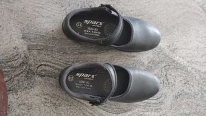 Sparx Black Girls Footwear - School Shoes