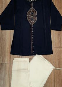 Sherwani With Chudidar Pajama Set 🛍