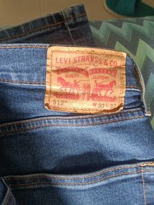 Levi&#39;s Denim Jeans