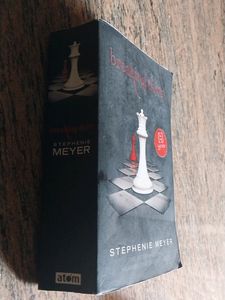 Breaking Dawn (Twilight Series)