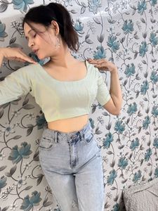 😍Lite Pista  Princess Cut Blause😍