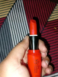 Kiss Pretty  Non Drying Matte Light Brown lipstick