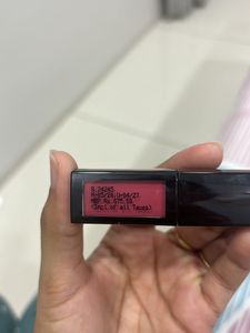 Nykaa Matte To Last Lipstick-Khoobsurat