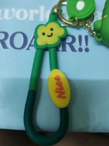 New Dino head Keychain
