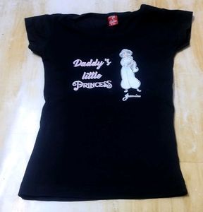 Girls' T-Shirt Bundle (4 Items)
