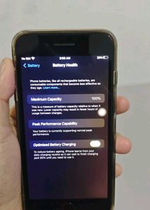 Apple iPhone 7 Plus 256 GB (Matt Block)