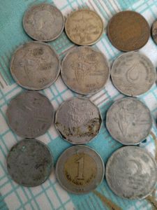 Rare Coins 📉📈 Pack Of 1