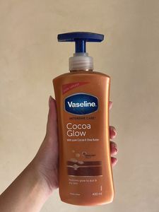 Vaseline Cocoa Glow Lotion