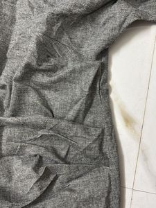 Grey Dress