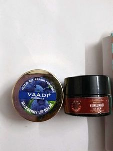 lip whitening lipbalm combo