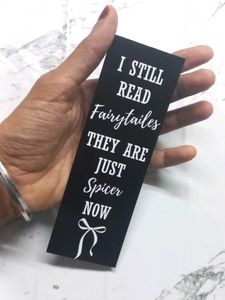 Unique Bookmarks Set of 5