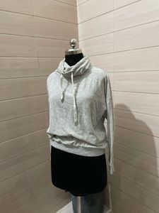 forever 21 gymwear jacket  Long Sleeve Top