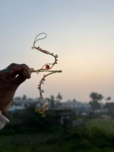 sun goddess arm cuff