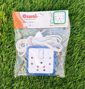 New Fresh Item Unused Unopened Extension Board