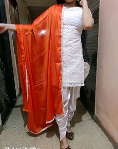 Patiala Suit Set🧡⭐