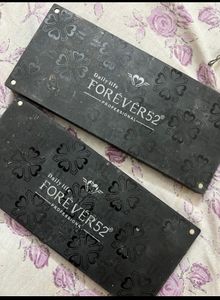Forever 52 Eyeshadow Pallates