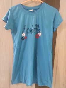 Combo Of Two Pretty T-shirt For Girls.