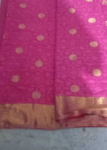Very Good Georgette Saree,