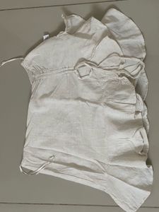 Linen Cotton Skorts