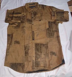 Thrift Unique Design Shirt 3xl