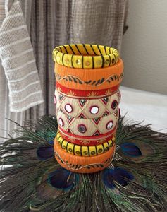 Handmade Bangles & Bracelets Set