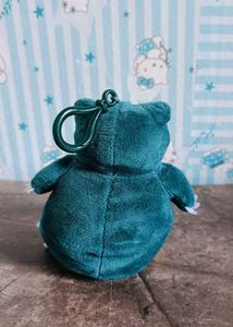 Snorlax Pokemon Bagcharm