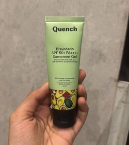 Quench Botanics Korean Sunscreen