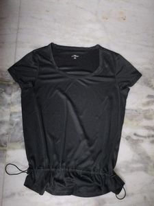 Dry Fit Breathable Fabric Gym Wear Top