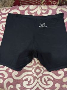 Soie soft Comy under shorts 2pcs Mint- Large Size