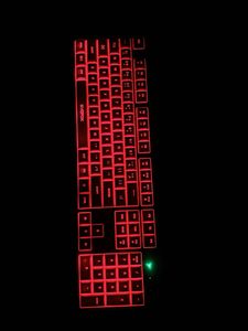 EvoFox Deathray RGB Gaming Keyboard